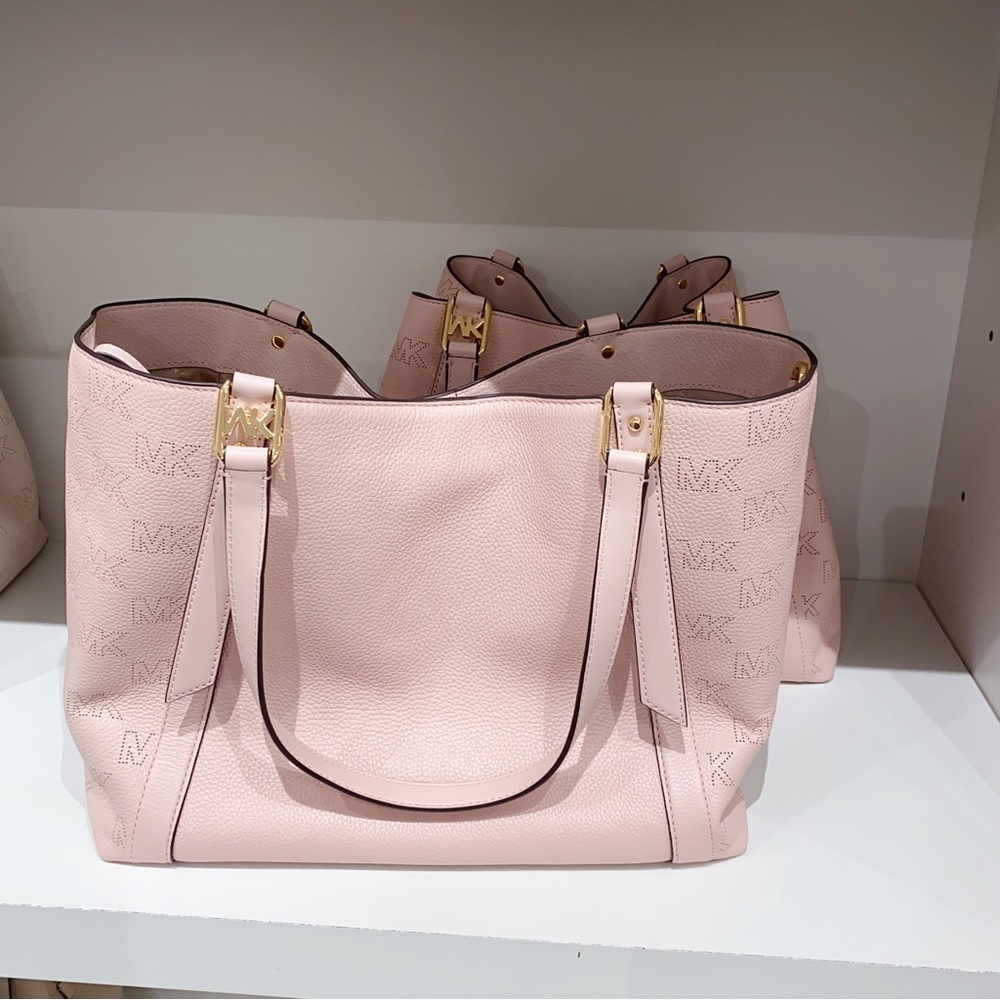 Michael kors Arlo leather Large Tote - Picture 4 of 5